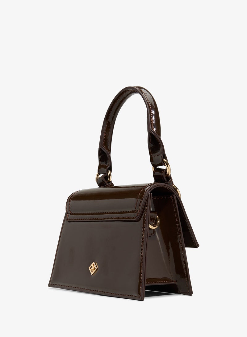 CALL IT SPRING Fannyy Top Handle Satchel Bag - Image 2
